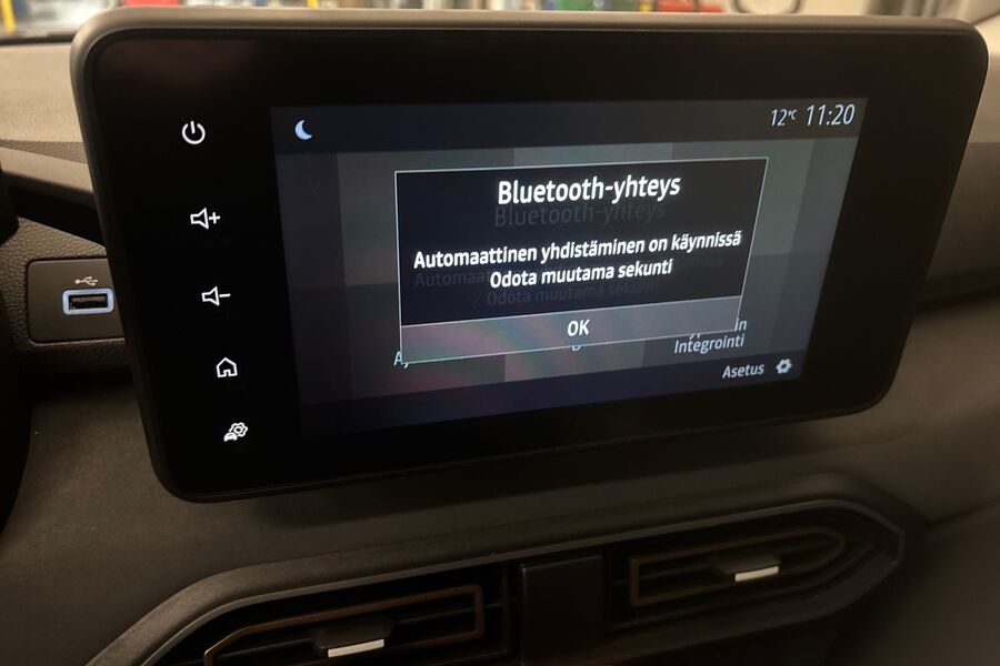 Dacia Jogger vaihtoauto