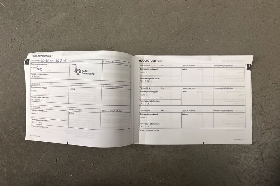 Dacia Jogger vaihtoauto