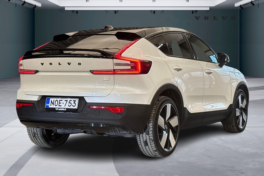 Volvo C40 vaihtoauto