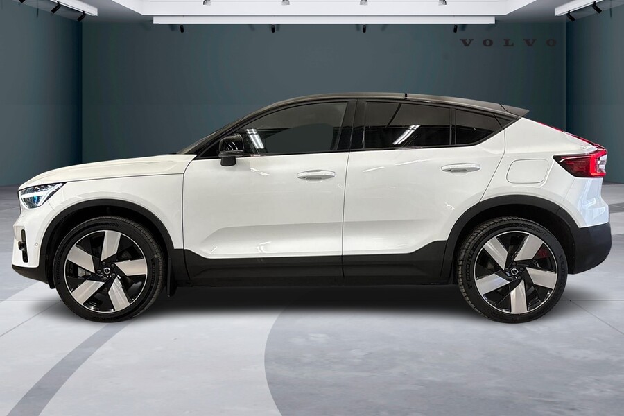 Volvo C40 vaihtoauto