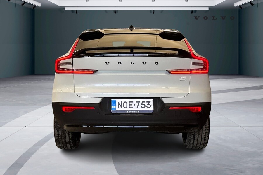 Volvo C40 vaihtoauto