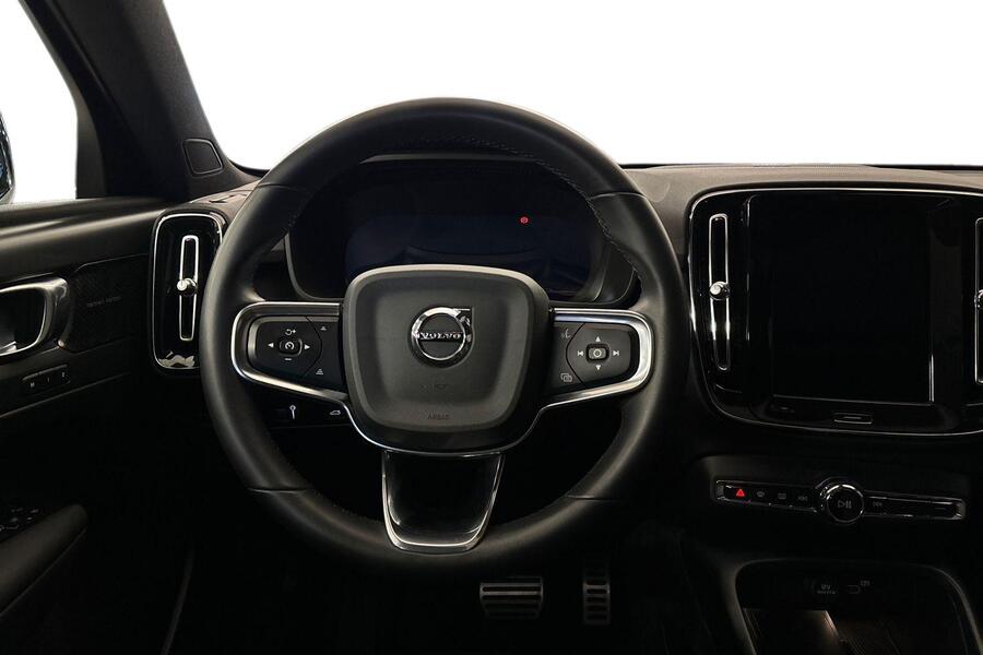 Volvo C40 vaihtoauto