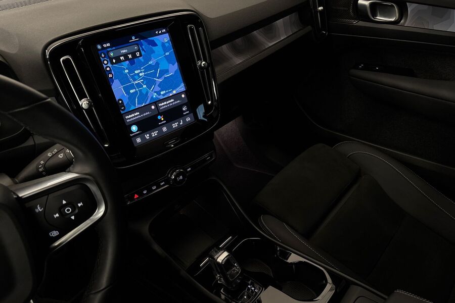 Volvo C40 vaihtoauto