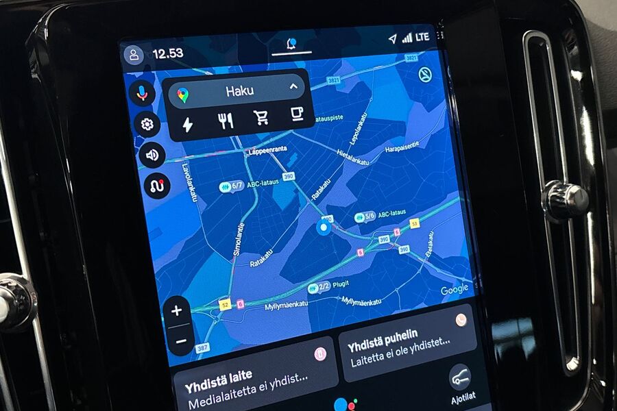 Volvo C40 vaihtoauto