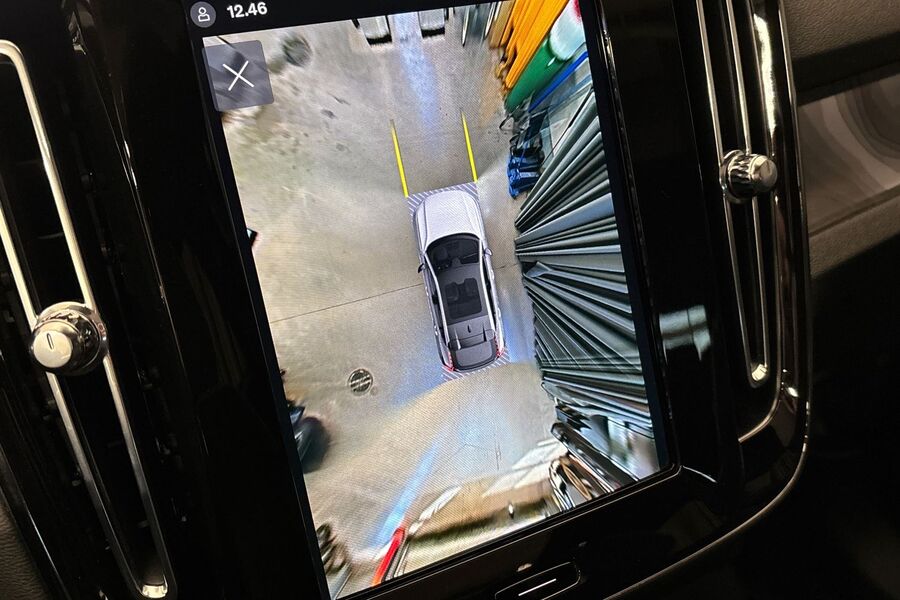 Volvo C40 vaihtoauto