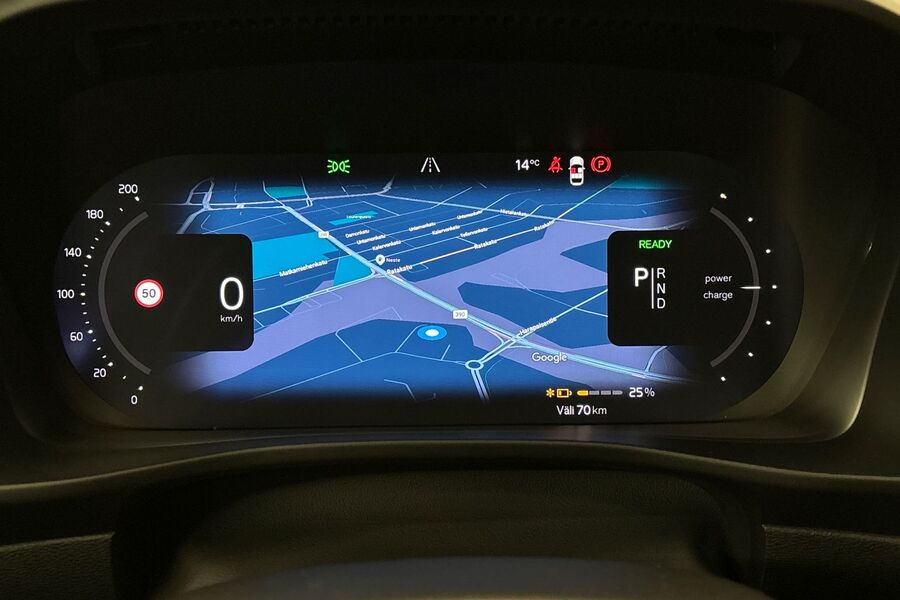 Volvo C40 vaihtoauto