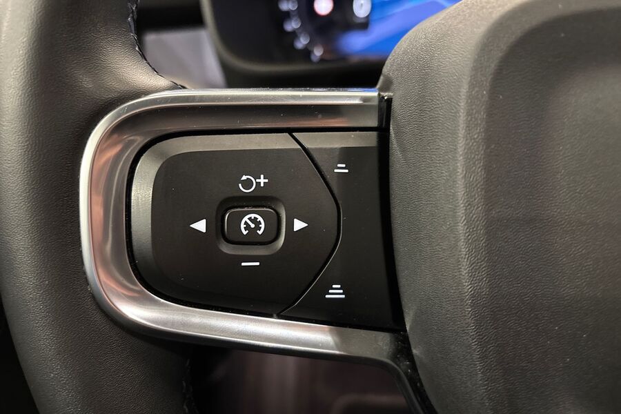 Volvo C40 vaihtoauto