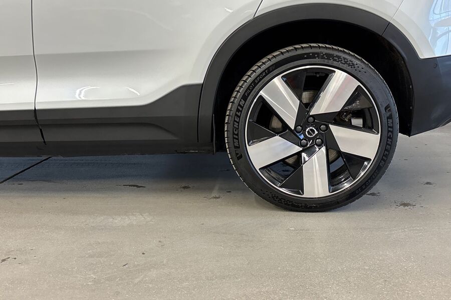 Volvo C40 vaihtoauto