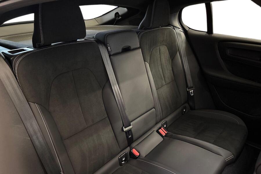 Volvo C40 vaihtoauto