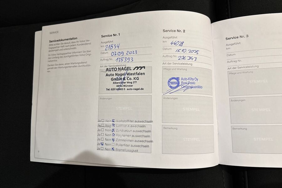 Volvo C40 vaihtoauto