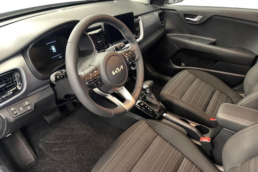 Kia Stonic vaihtoauto