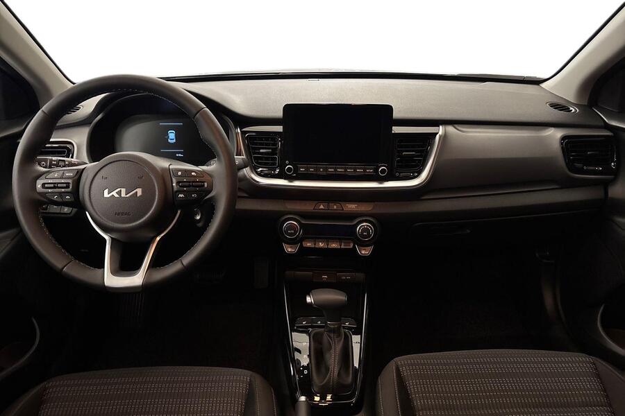 Kia Stonic vaihtoauto