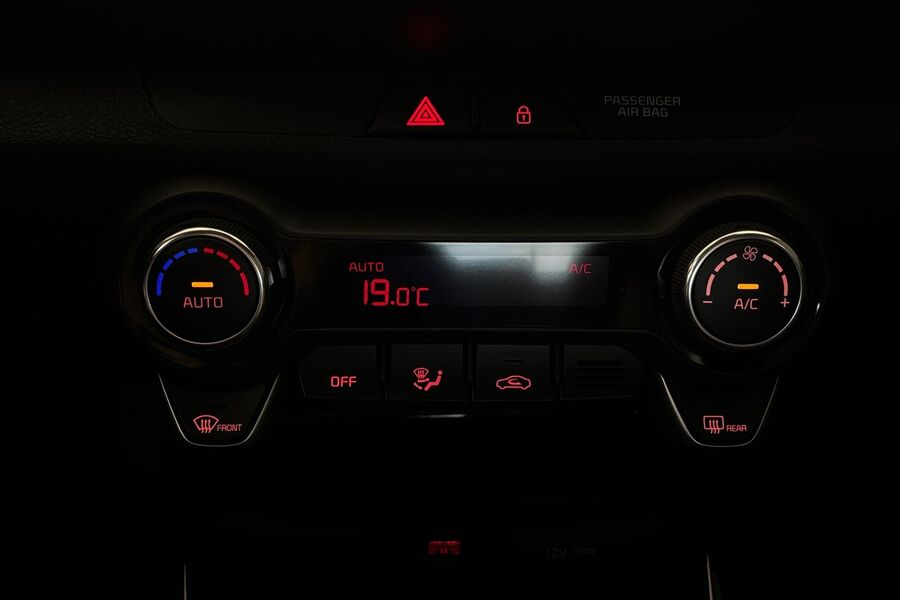 Kia Stonic vaihtoauto