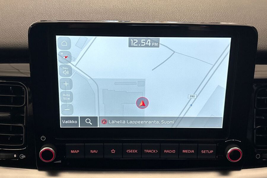 Kia Stonic vaihtoauto