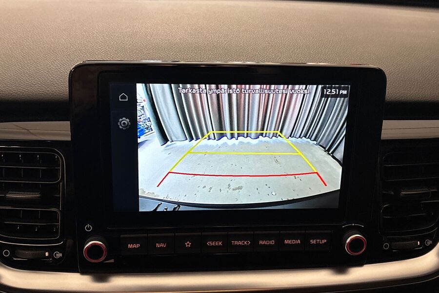 Kia Stonic vaihtoauto