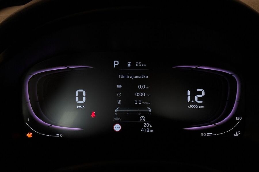 Kia Stonic vaihtoauto