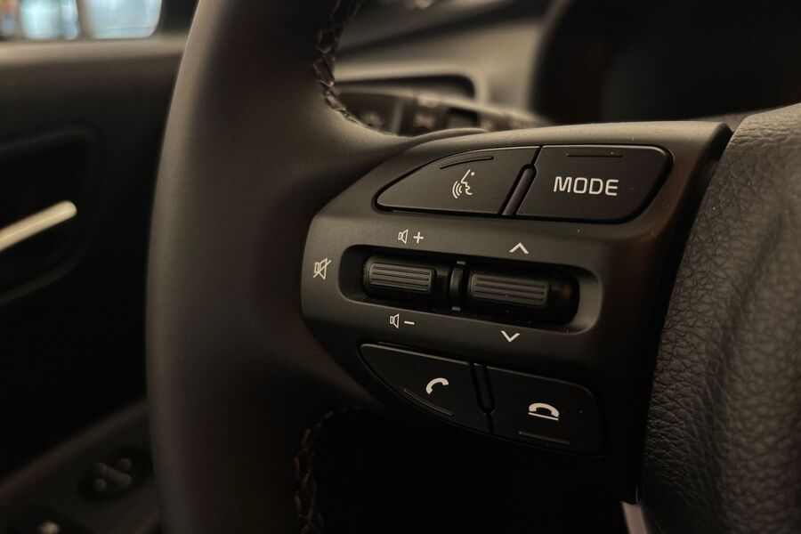 Kia Stonic vaihtoauto