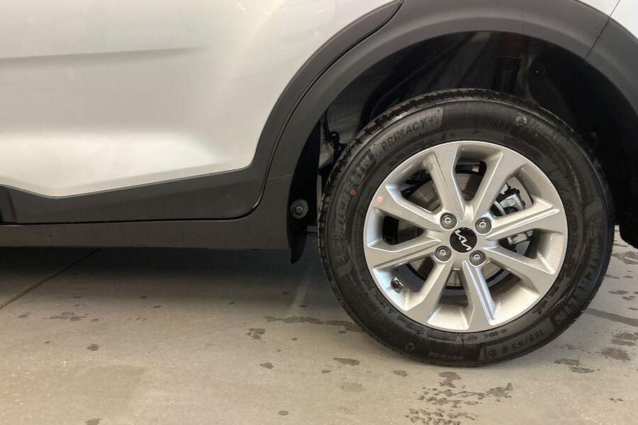 Kia Stonic vaihtoauto