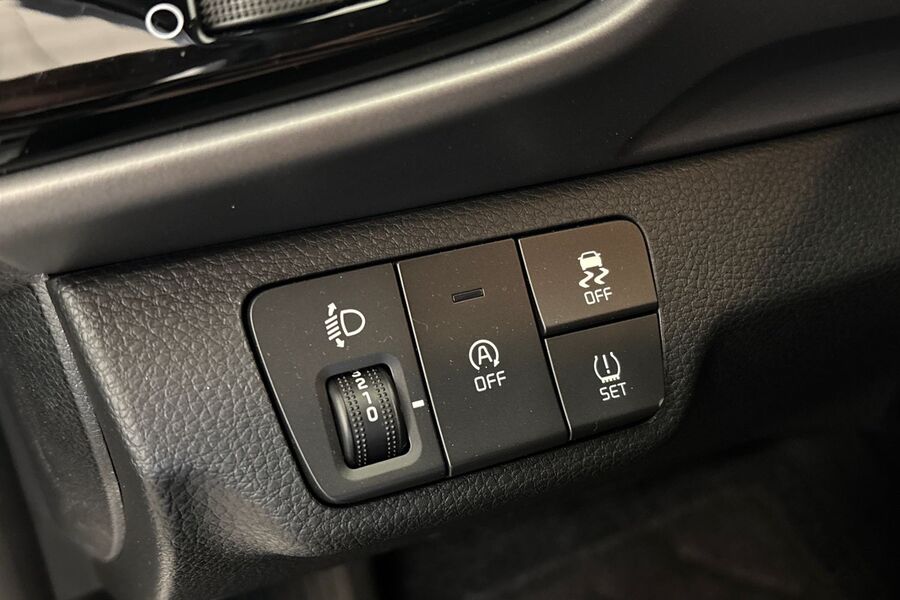 Kia Stonic vaihtoauto