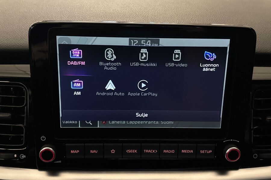 Kia Stonic vaihtoauto