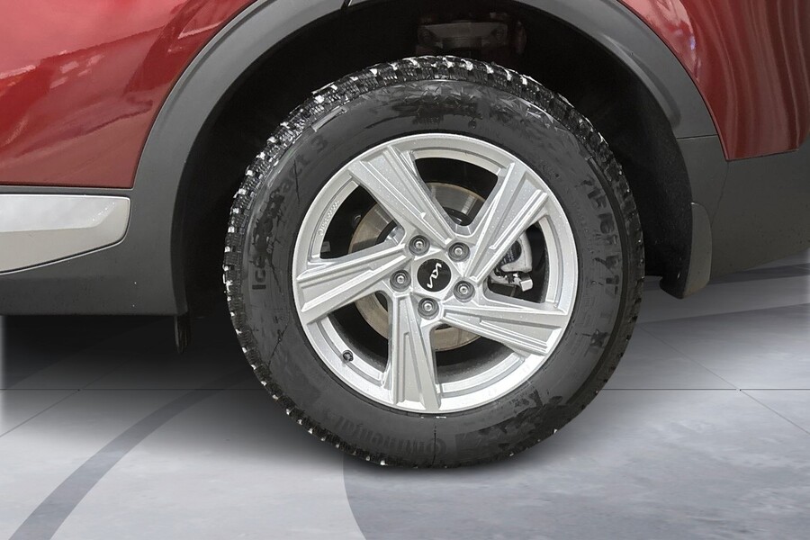 Kia Sportage vaihtoauto