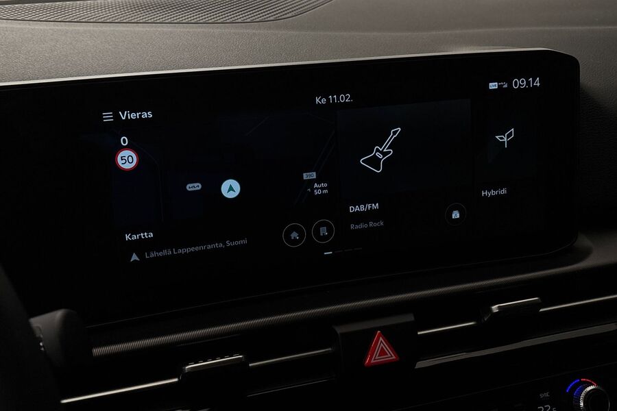 Kia Sportage vaihtoauto