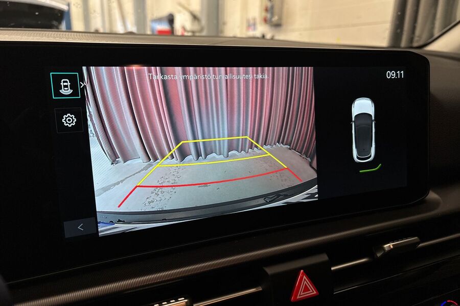 Kia Sportage vaihtoauto