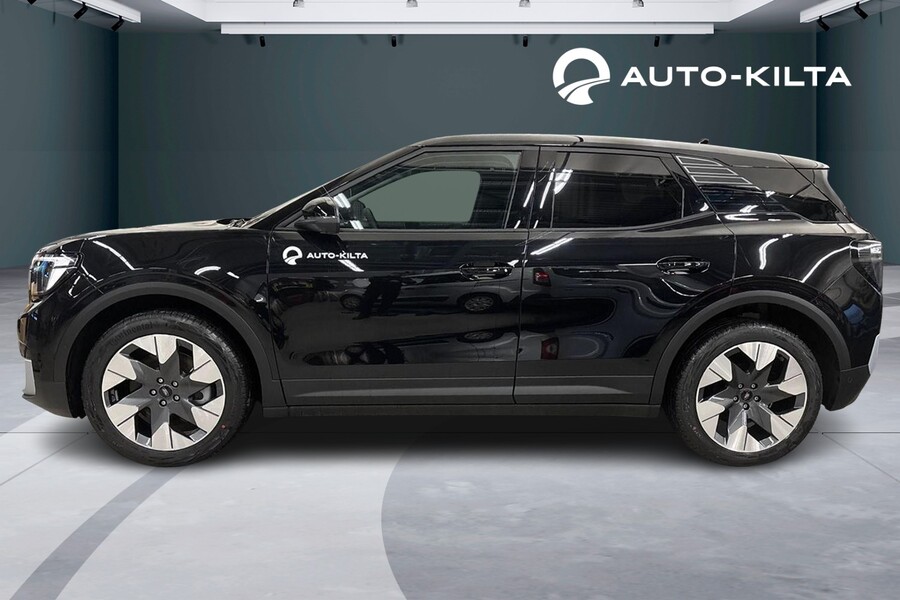 Ford USA Explorer vaihtoauto