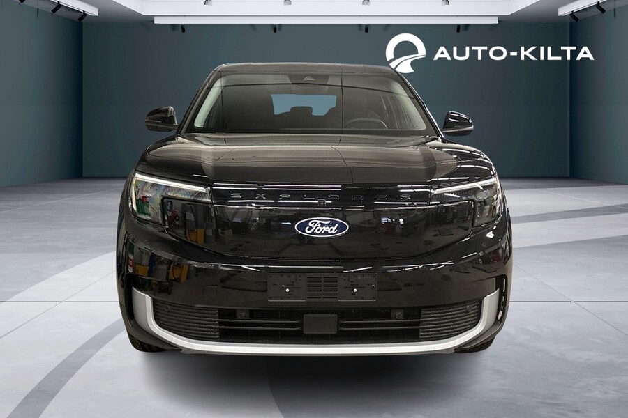 Ford USA Explorer vaihtoauto