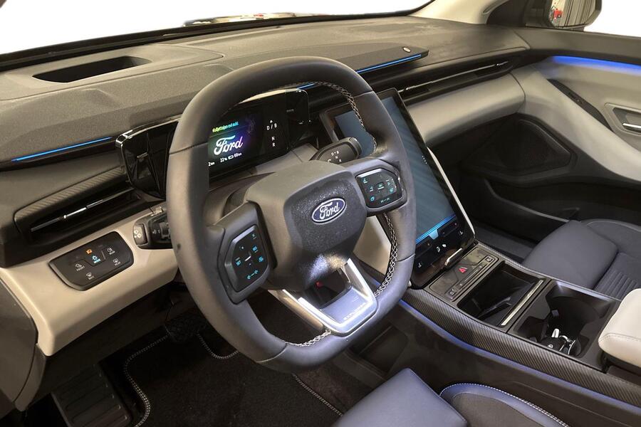 Ford USA Explorer vaihtoauto