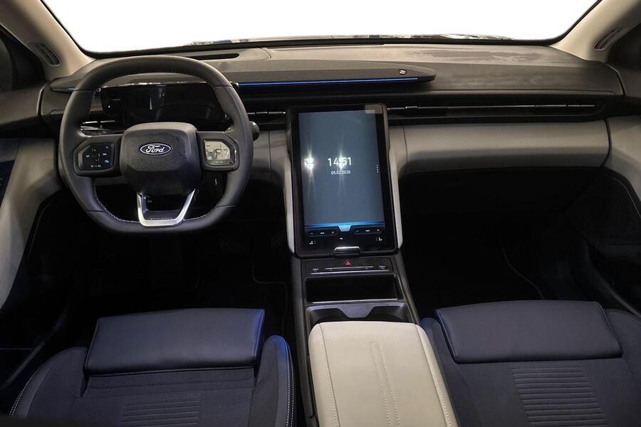 Ford USA Explorer vaihtoauto