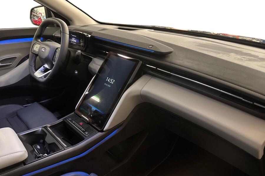 Ford USA Explorer vaihtoauto