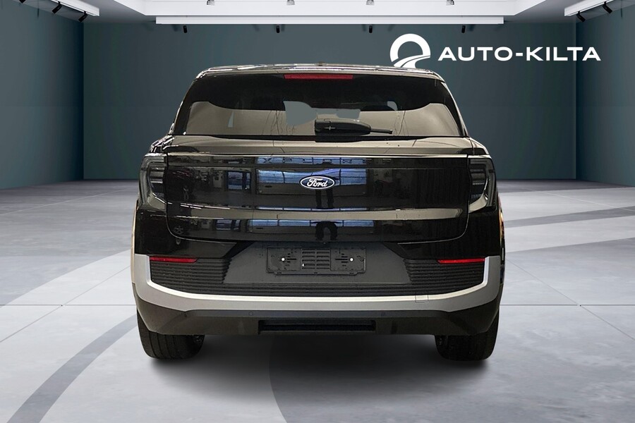 Ford USA Explorer vaihtoauto