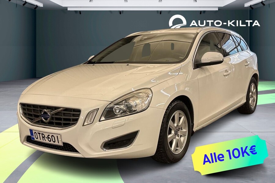 Volvo V60 vaihtoauto