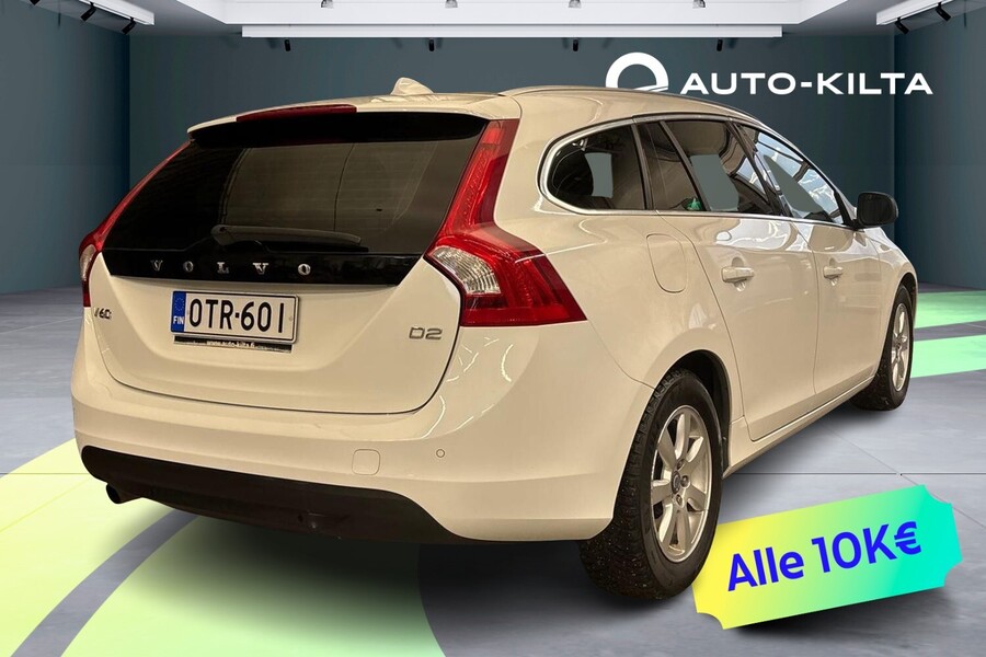 Volvo V60 vaihtoauto