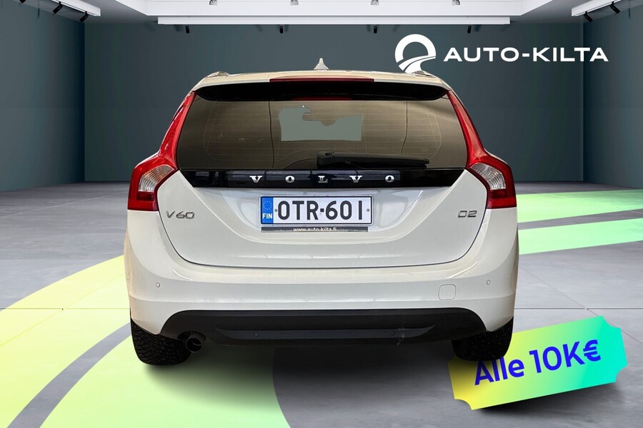 Volvo V60 vaihtoauto