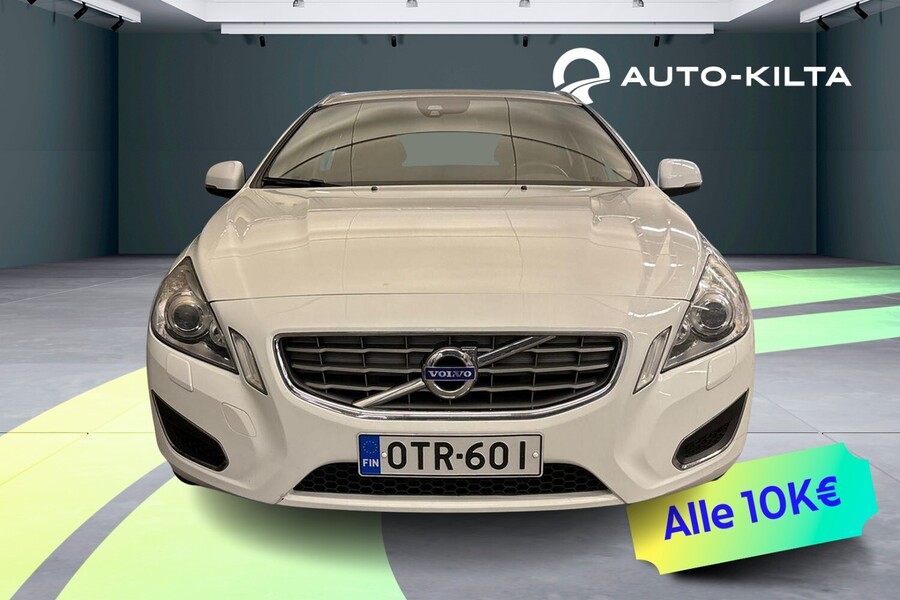 Volvo V60 vaihtoauto