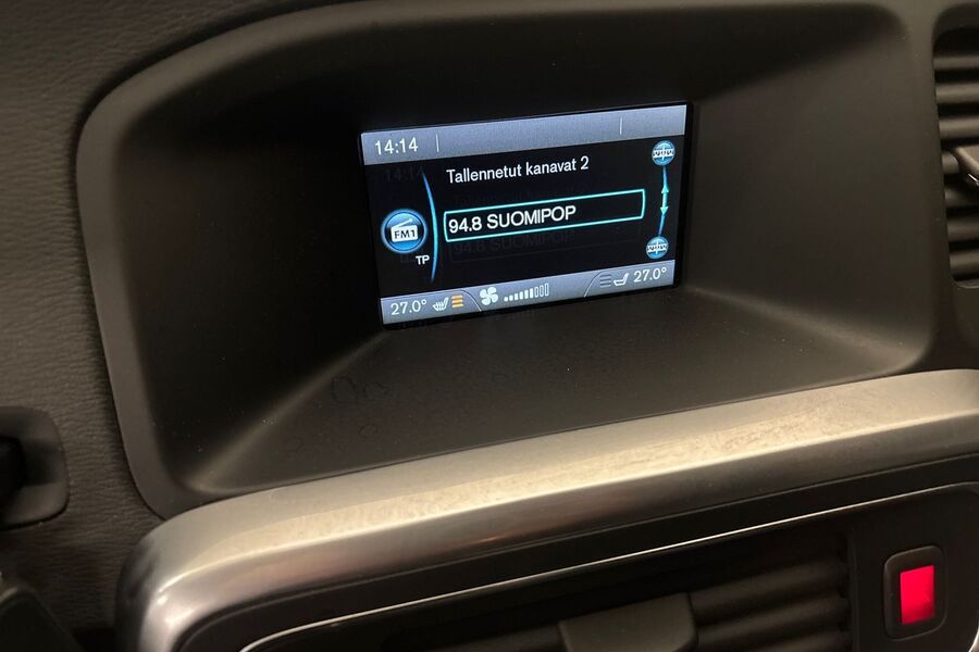 Volvo V60 vaihtoauto