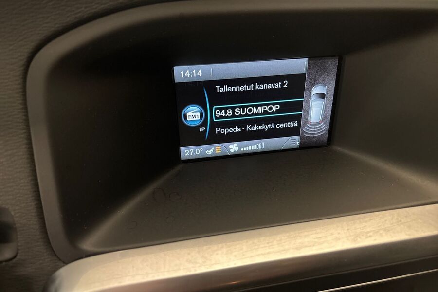 Volvo V60 vaihtoauto