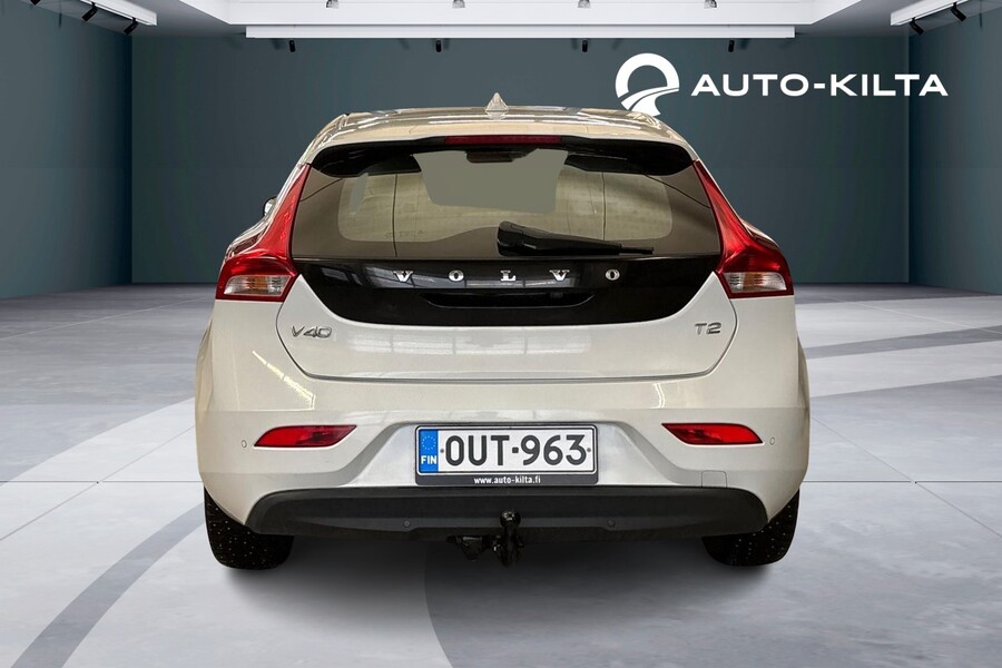 Volvo V40 vaihtoauto