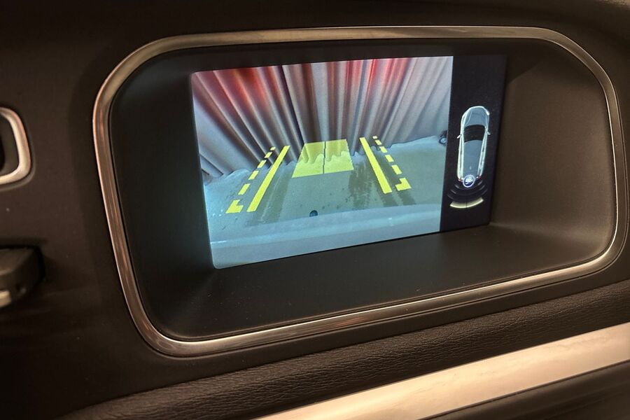 Volvo V40 vaihtoauto