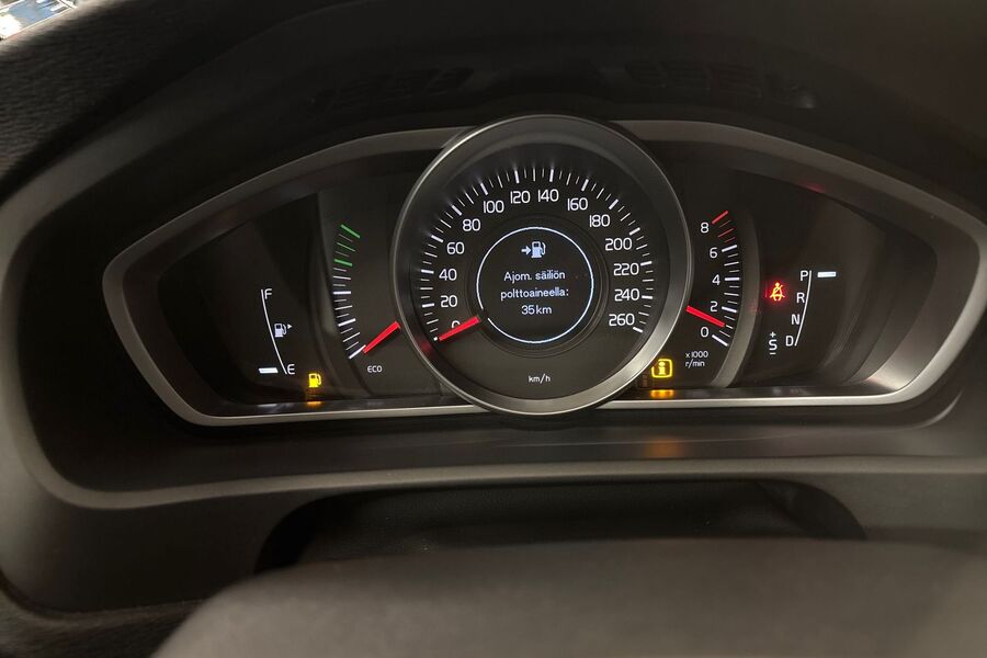 Volvo V40 vaihtoauto