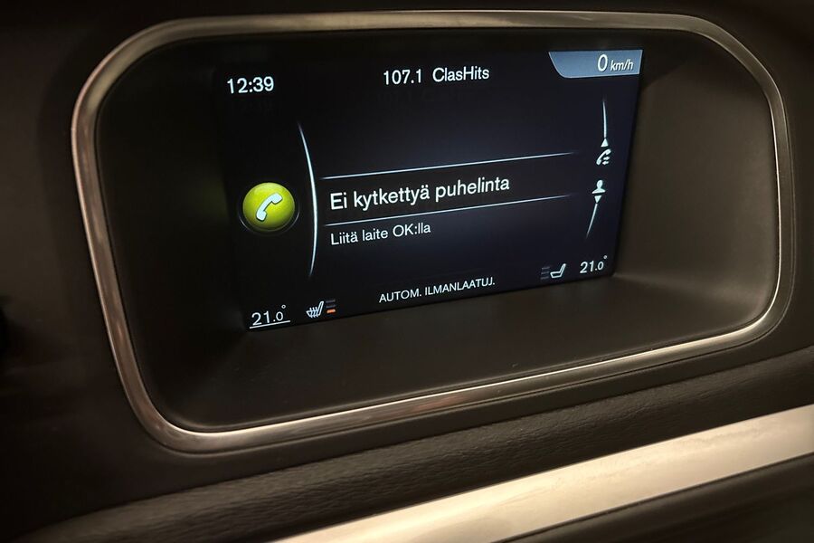 Volvo V40 vaihtoauto