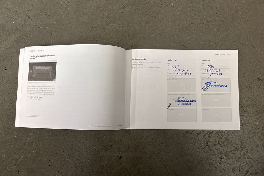 Volvo V40 vaihtoauto