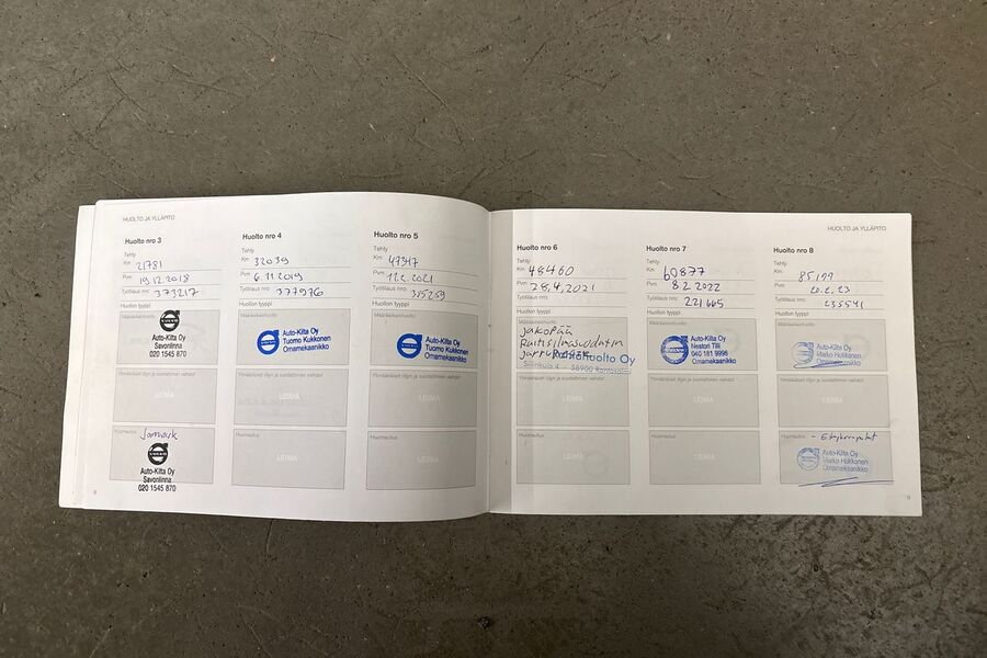 Volvo V40 vaihtoauto