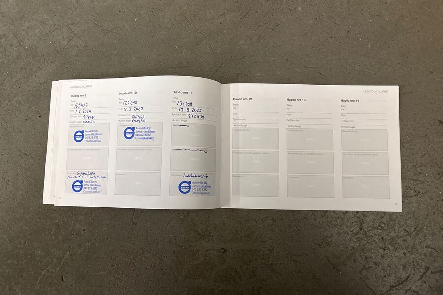 Volvo V40 vaihtoauto