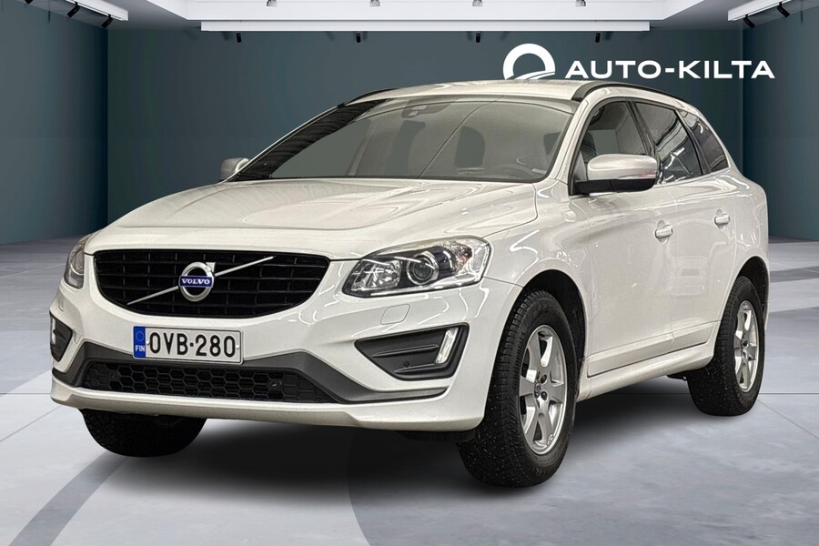 Volvo XC60 vaihtoauto