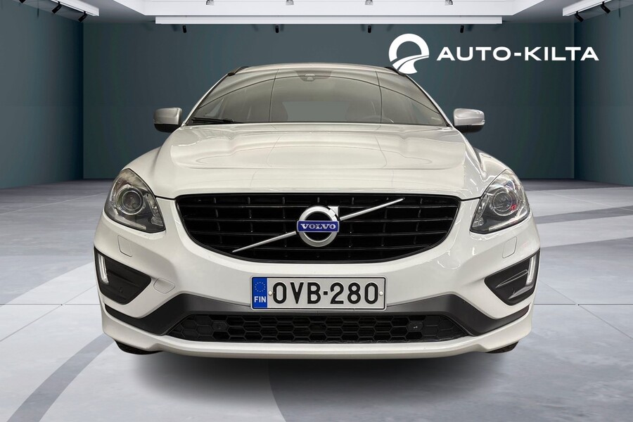 Volvo XC60 vaihtoauto
