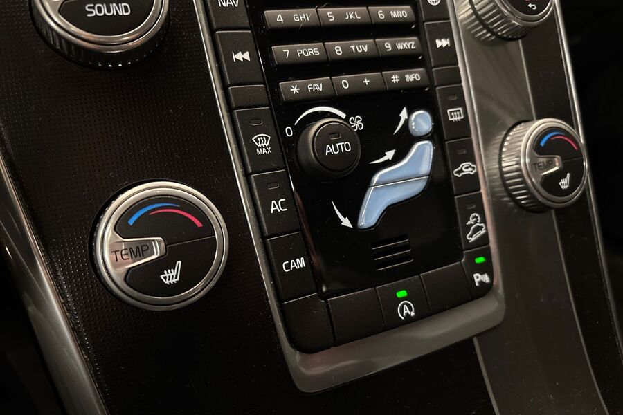 Volvo XC60 vaihtoauto