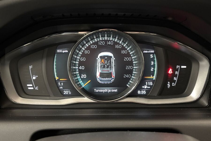 Volvo XC60 vaihtoauto